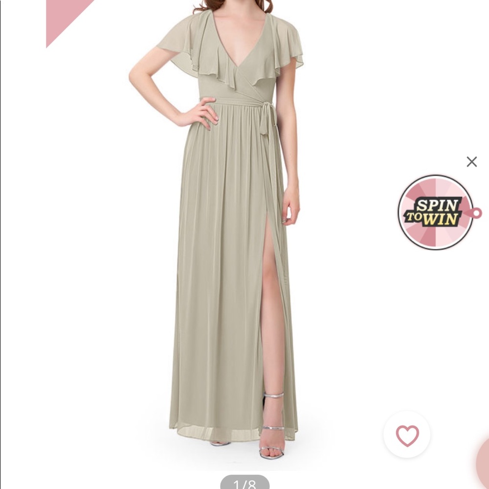 NWT Azazie Bridesmaids Dress